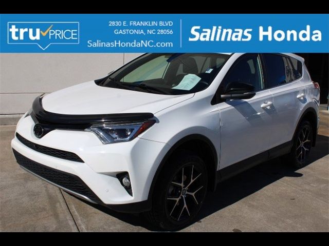 2017 Toyota RAV4 SE