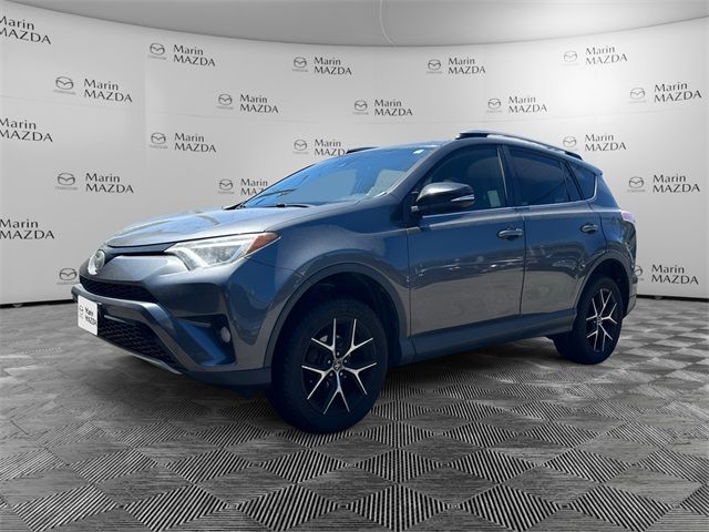 2017 Toyota RAV4 SE