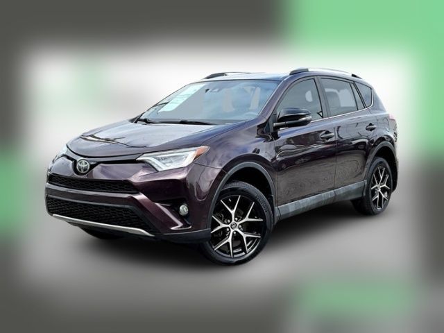 2017 Toyota RAV4 SE