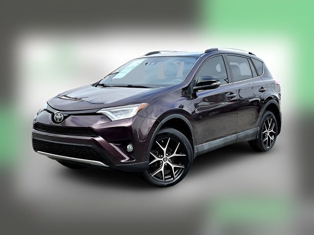 2017 Toyota RAV4 SE