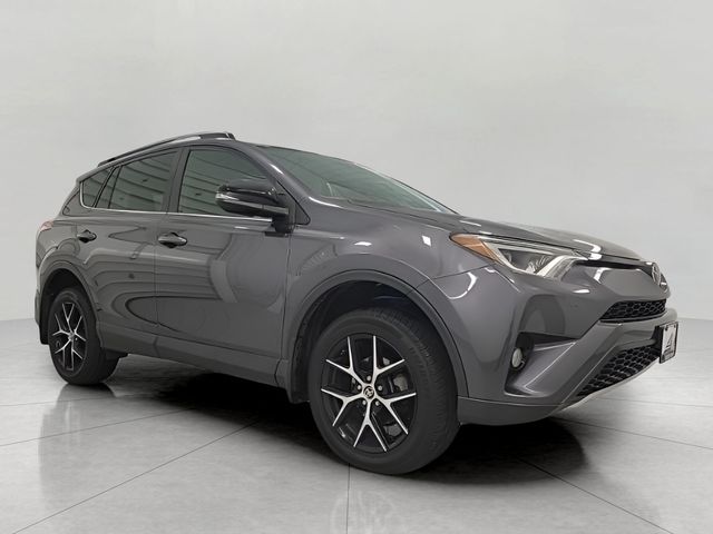 2017 Toyota RAV4 SE