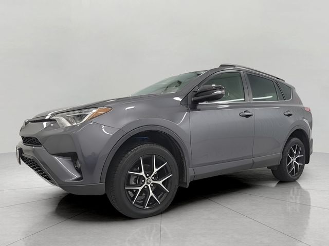 2017 Toyota RAV4 SE