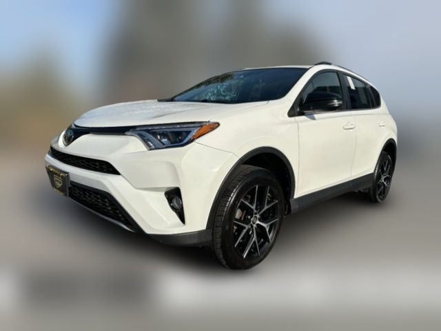 2017 Toyota RAV4 SE