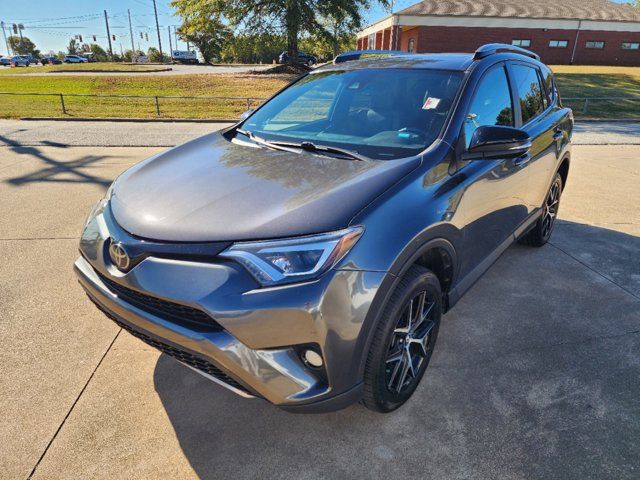 2017 Toyota RAV4 SE