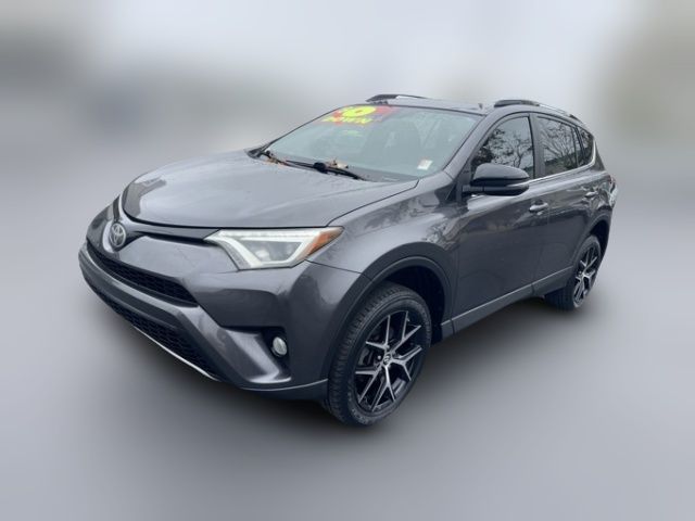 2017 Toyota RAV4 SE