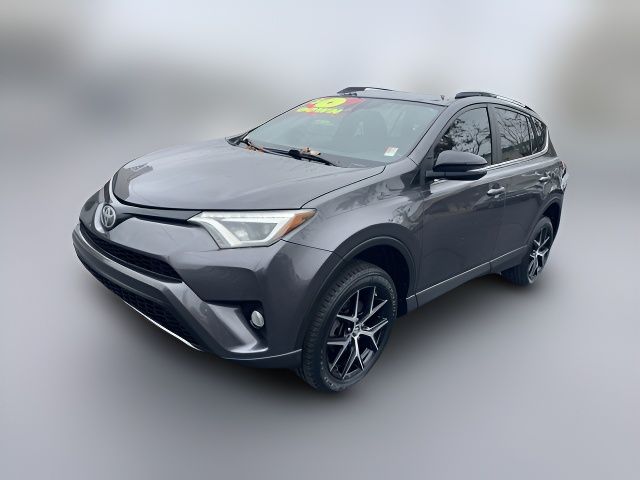 2017 Toyota RAV4 SE