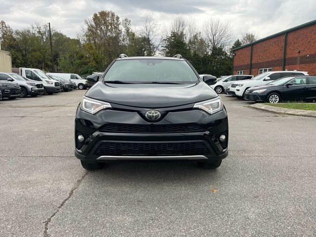 2017 Toyota RAV4 SE