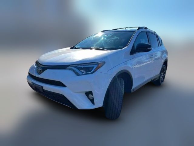 2017 Toyota RAV4 SE