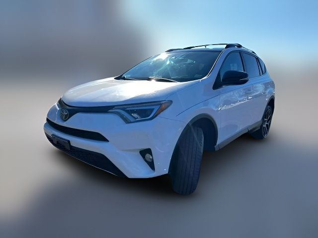 2017 Toyota RAV4 SE