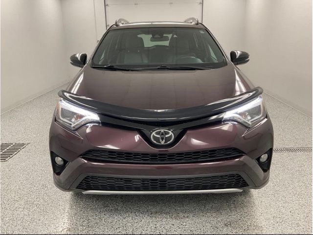 2017 Toyota RAV4 SE