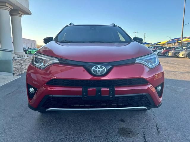 2017 Toyota RAV4 SE