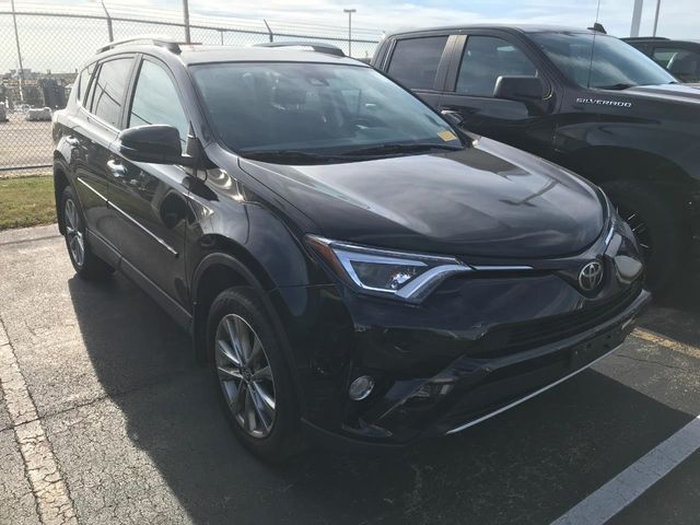 2017 Toyota RAV4 Limited