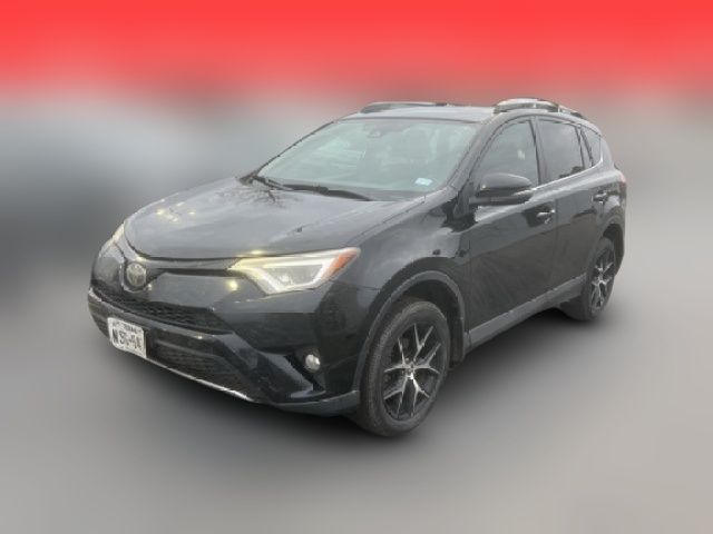 2017 Toyota RAV4 SE