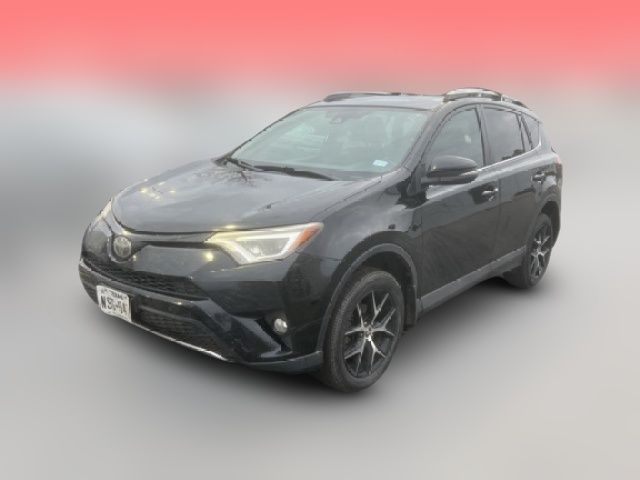 2017 Toyota RAV4 SE