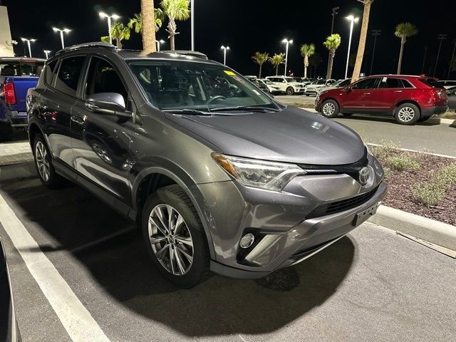 2017 Toyota RAV4 