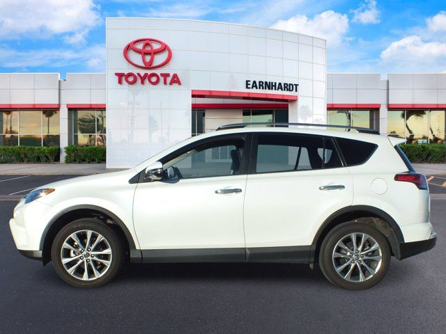 2017 Toyota RAV4 Limited