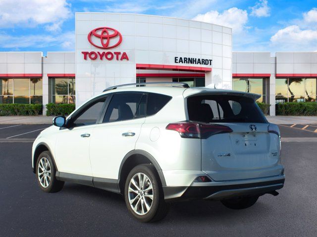 2017 Toyota RAV4 Limited