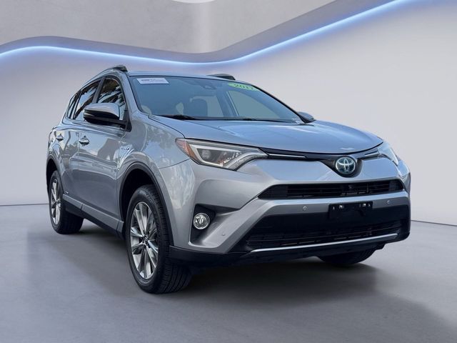2017 Toyota RAV4 Hybrid Limited