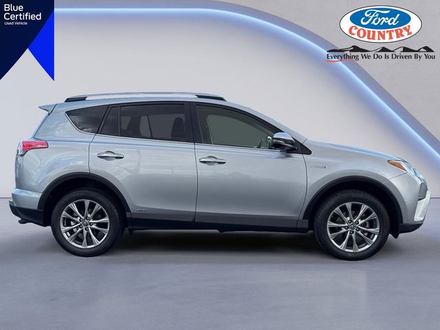 2017 Toyota RAV4 Hybrid Limited