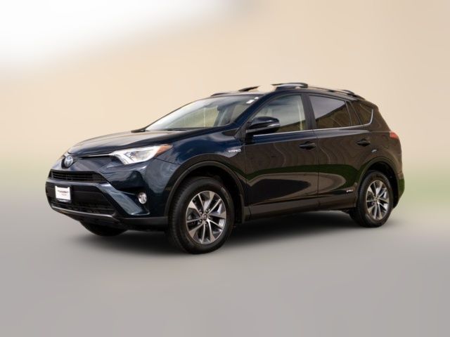 2017 Toyota RAV4 Hybrid XLE