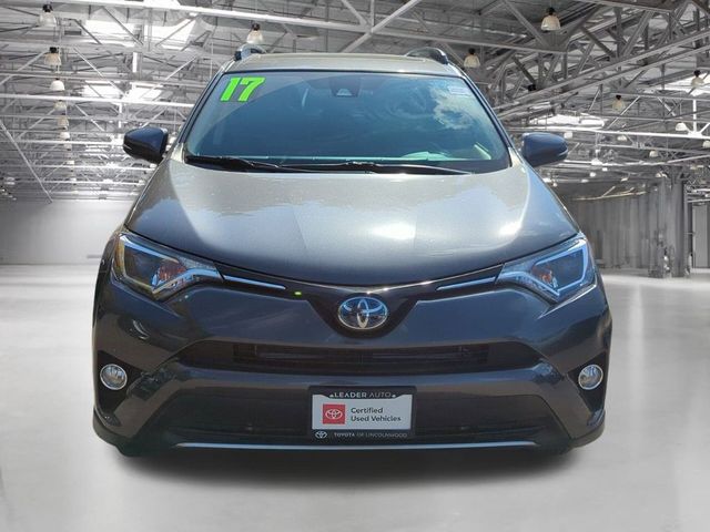 2017 Toyota RAV4 Hybrid XLE