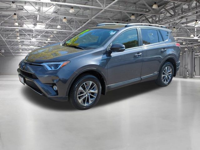 2017 Toyota RAV4 Hybrid XLE