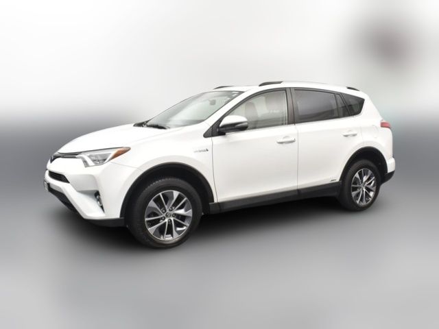 2017 Toyota RAV4 Hybrid XLE