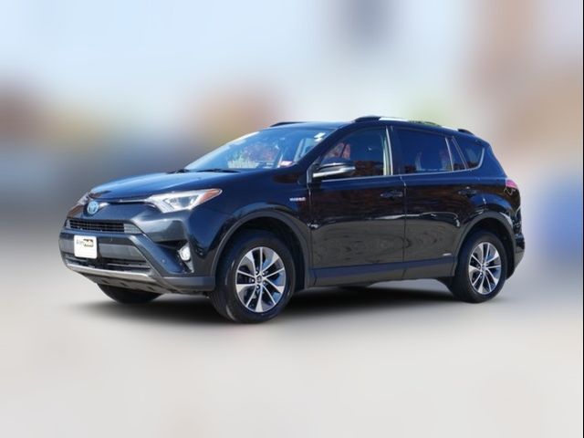 2017 Toyota RAV4 Hybrid XLE