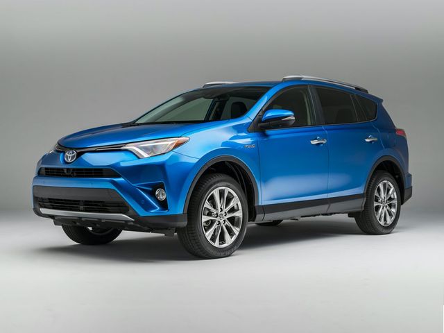 2017 Toyota RAV4 Hybrid 