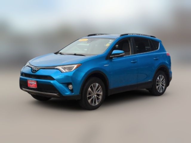 2017 Toyota RAV4 Hybrid 