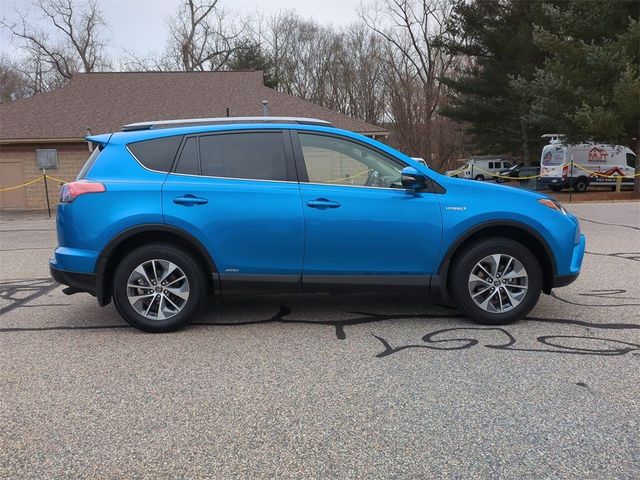 2017 Toyota RAV4 Hybrid 