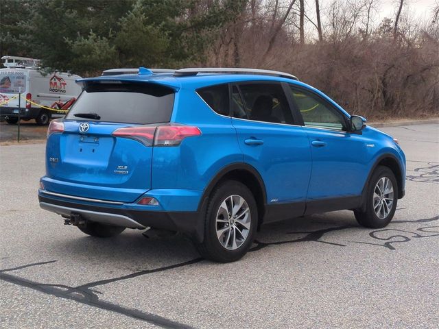 2017 Toyota RAV4 Hybrid 