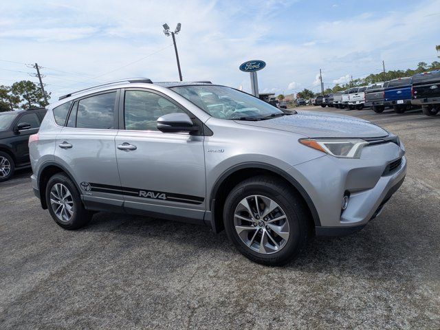 2017 Toyota RAV4 Hybrid 