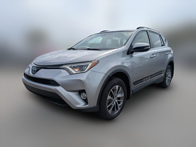 2017 Toyota RAV4 Hybrid 