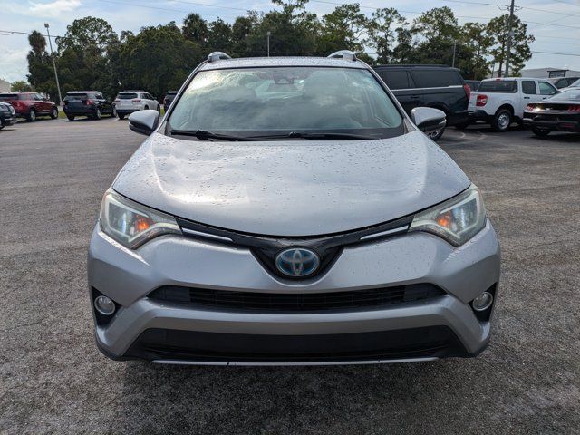 2017 Toyota RAV4 Hybrid 
