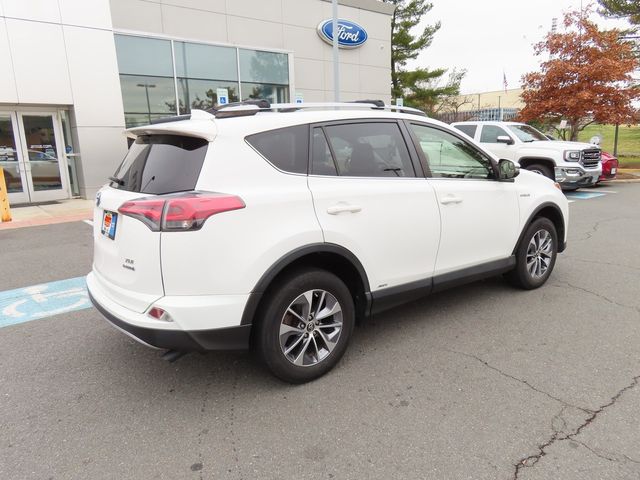 2017 Toyota RAV4 Hybrid 