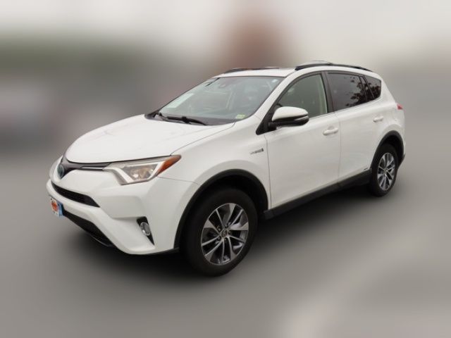 2017 Toyota RAV4 Hybrid 