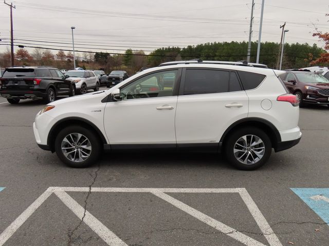 2017 Toyota RAV4 Hybrid 