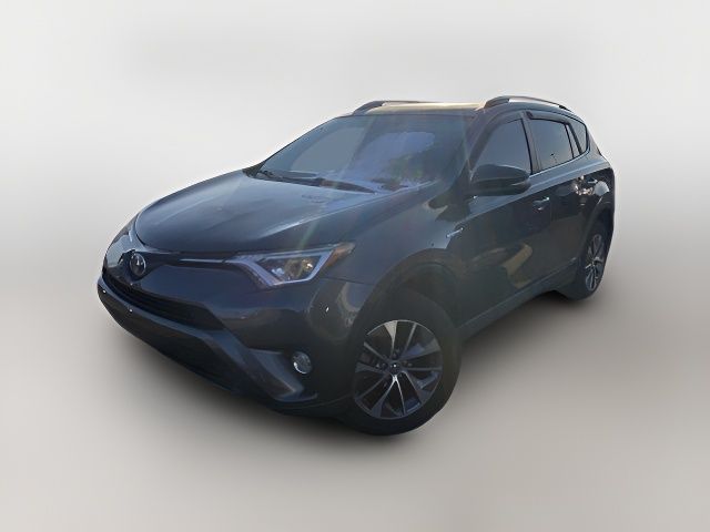 2017 Toyota RAV4 Hybrid XLE