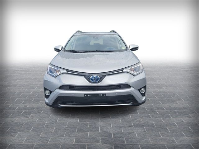 2017 Toyota RAV4 Hybrid 