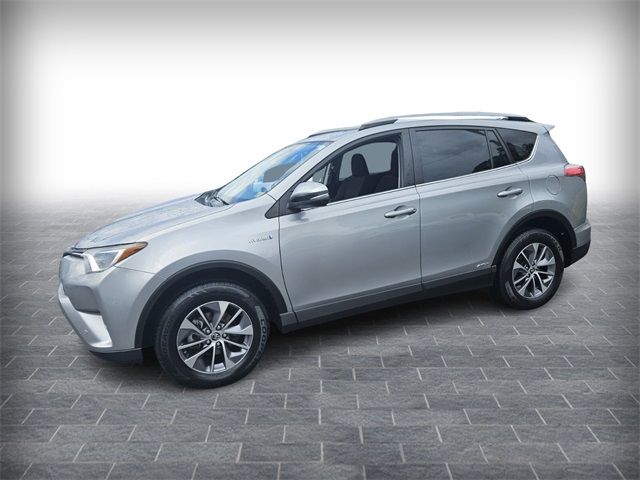 2017 Toyota RAV4 Hybrid 