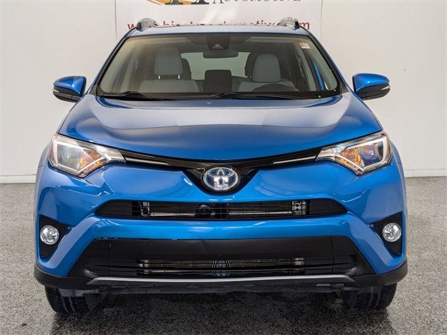 2017 Toyota RAV4 Hybrid XLE