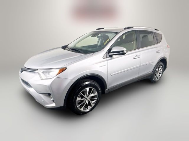 2017 Toyota RAV4 Hybrid 