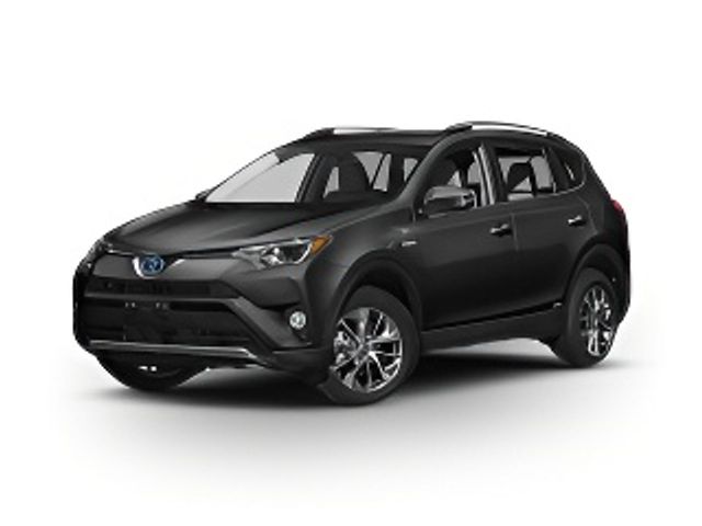 2017 Toyota RAV4 Hybrid 