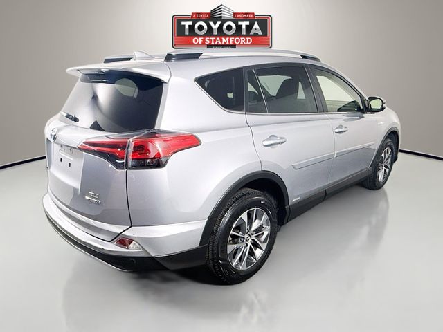 2017 Toyota RAV4 Hybrid 