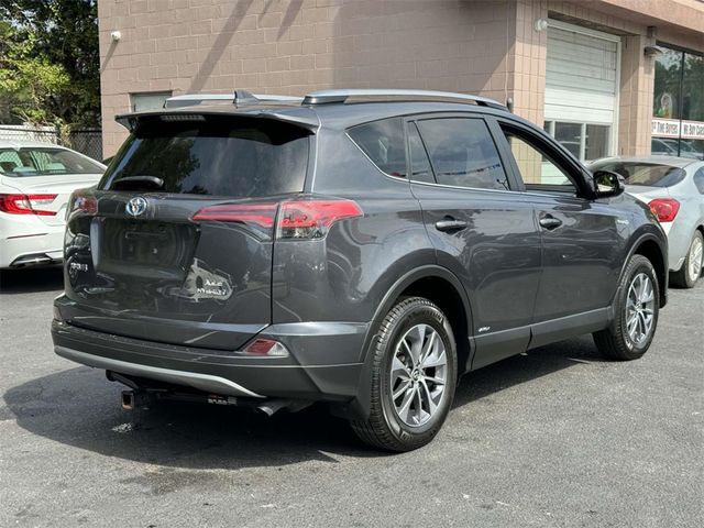 2017 Toyota RAV4 Hybrid 