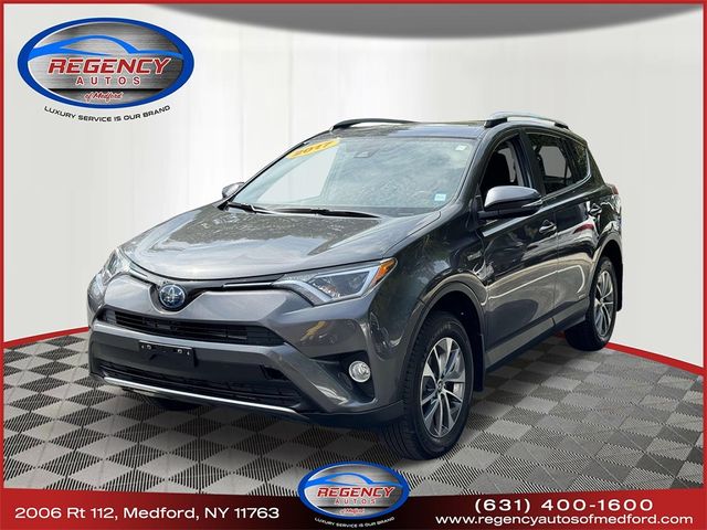 2017 Toyota RAV4 Hybrid 