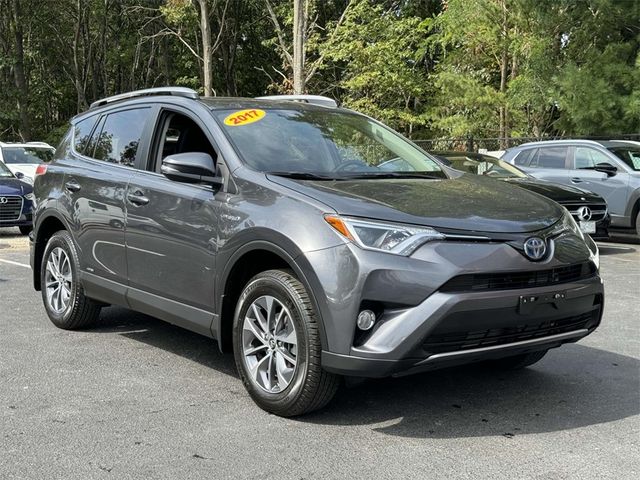 2017 Toyota RAV4 Hybrid 