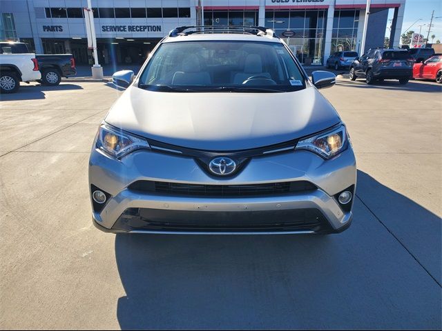 2017 Toyota RAV4 Hybrid LE Plus