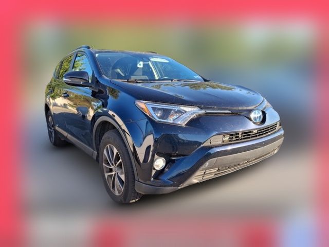 2017 Toyota RAV4 Hybrid LE Plus